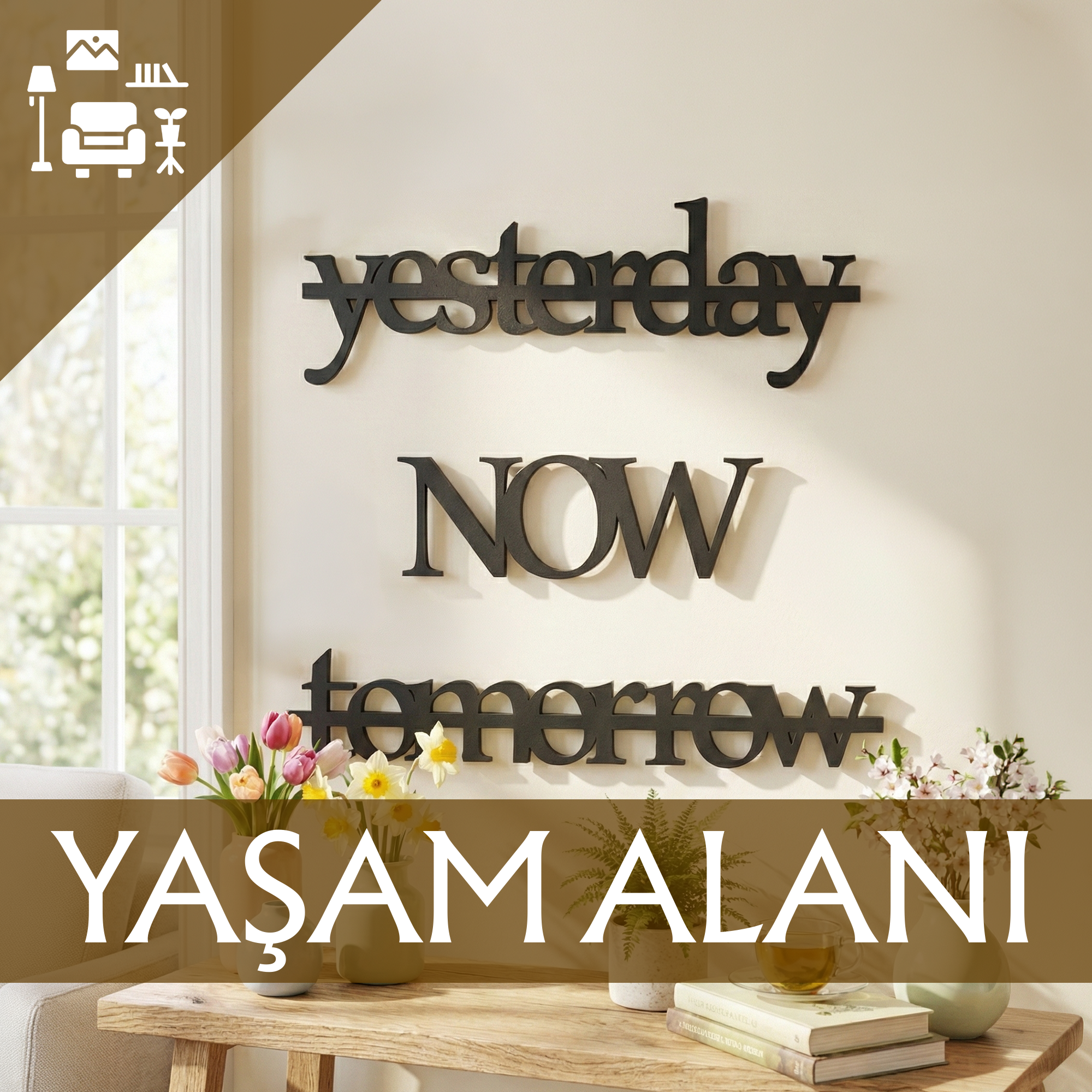 YAŞAM ALANI