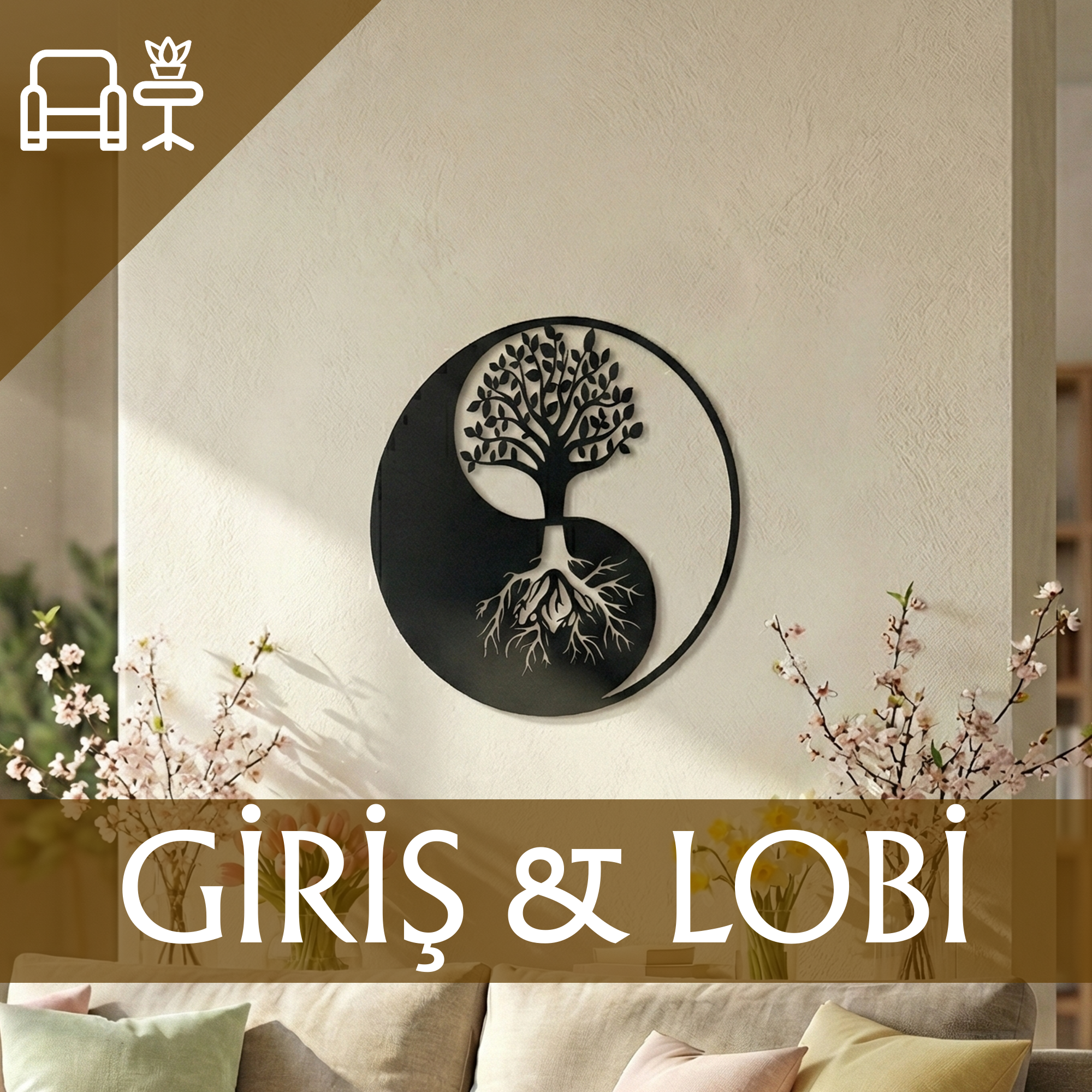 GİRİŞ & LOBİ